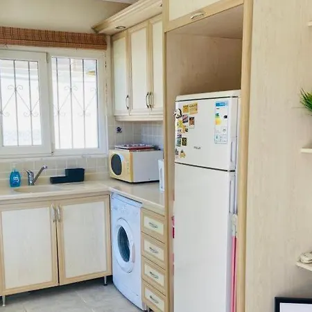 Lovely Ground Floor 2 Bedroom Apartment. * Didim
