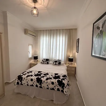 Lovely Ground Floor 2 Bedroom Apartment. Didim